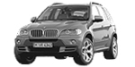 BMW E70 C1051 Fault Code