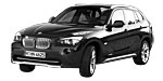 BMW E84 C1051 Fault Code